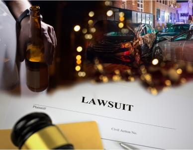 I was notified of a lawsuit about a hit-and-run I was never involved in.