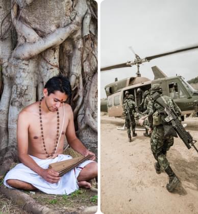 There was something about Brenda.