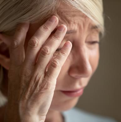 There was something about Brenda.